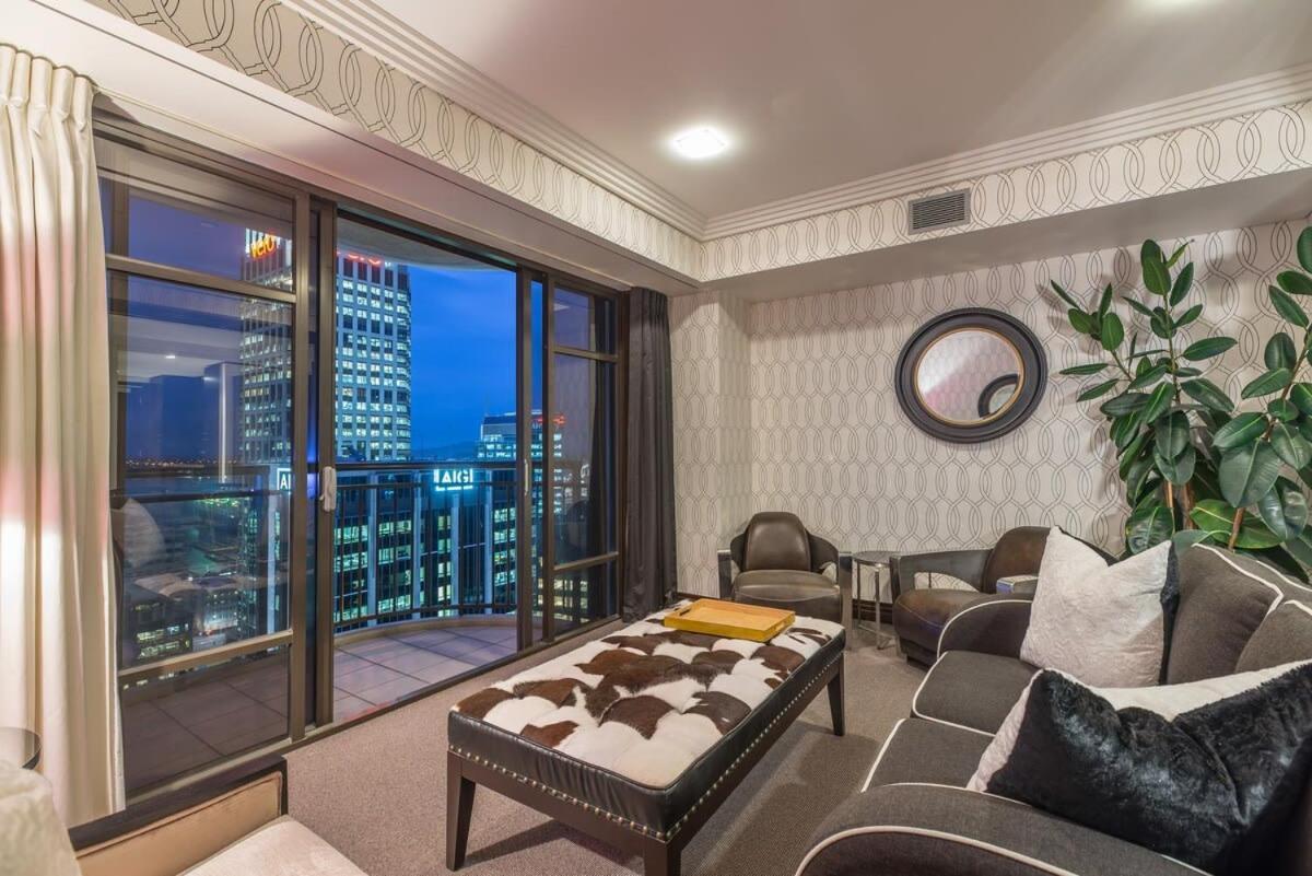 奥克兰Harbour View, Iconic Metropolis L 27公寓 外观 照片