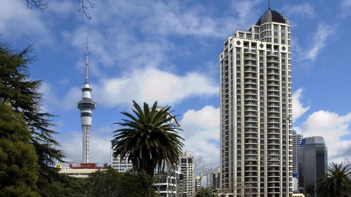 奥克兰Harbour View, Iconic Metropolis L 27公寓 外观 照片